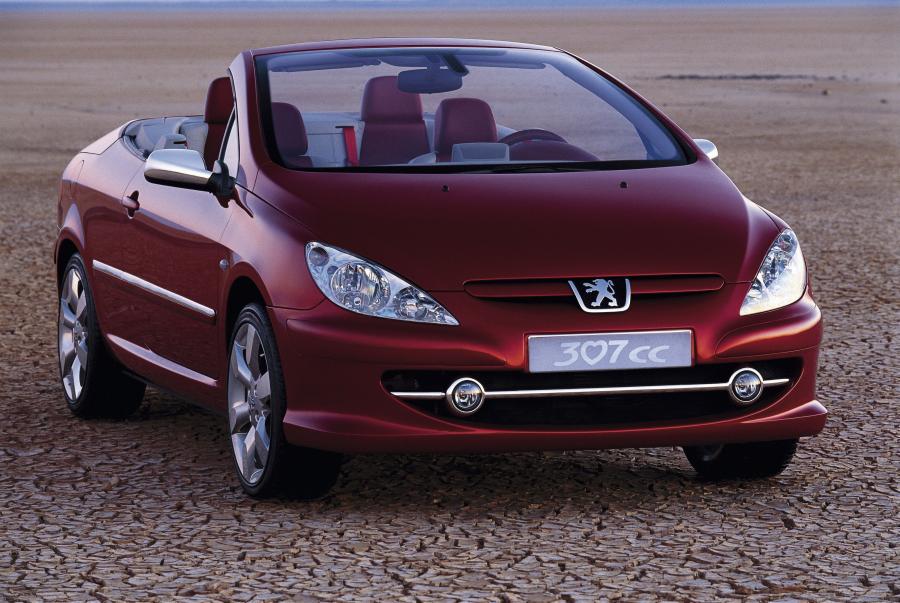 Peugeot 307 CC '2002
